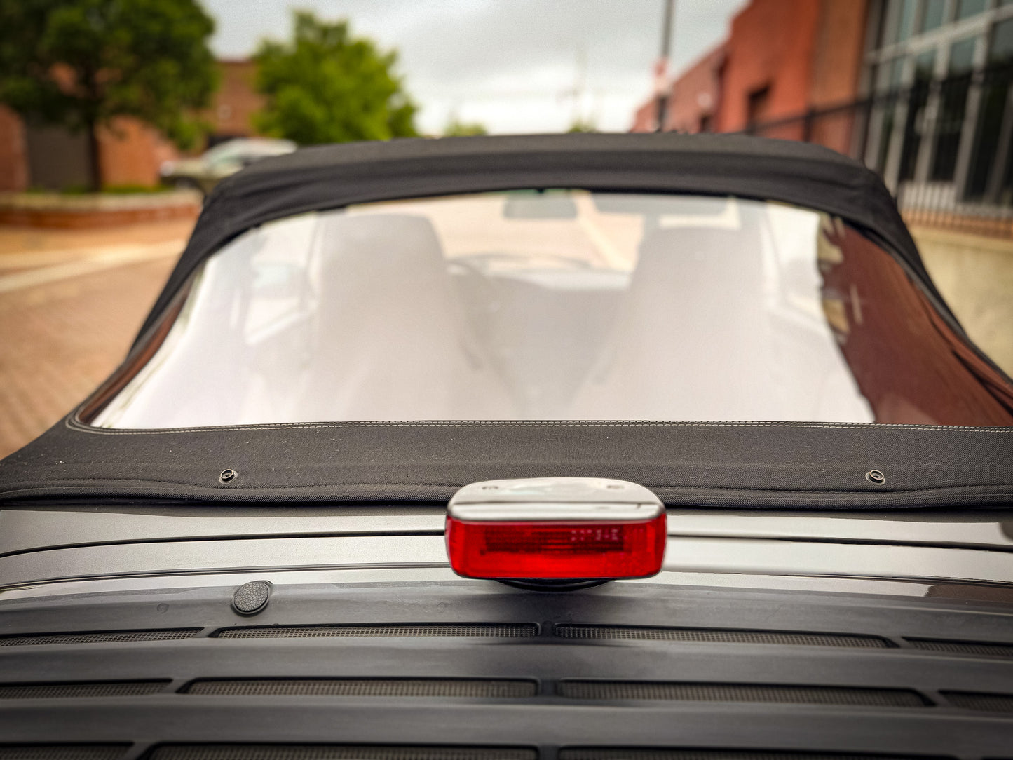 1989 Porsche 911 Carrera Cabriolet