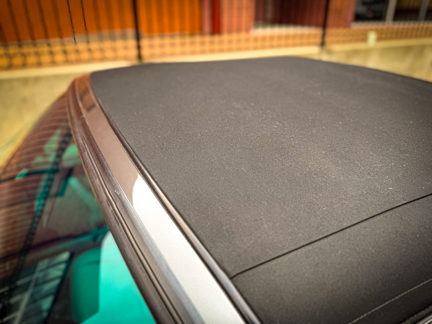1989 Porsche 911 Carrera Cabriolet