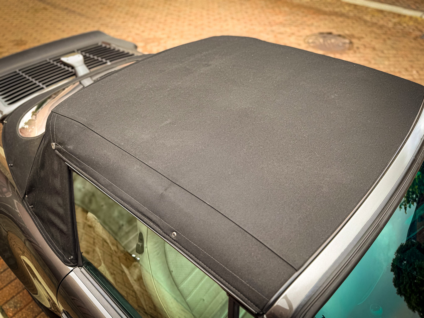 1989 Porsche 911 Carrera Cabriolet