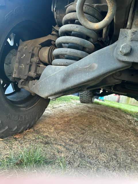 2009 AM General M1151A1 Hmmwv Hummer