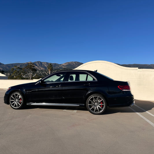 2016 Mercedes E-CLASS AMG E 63 S