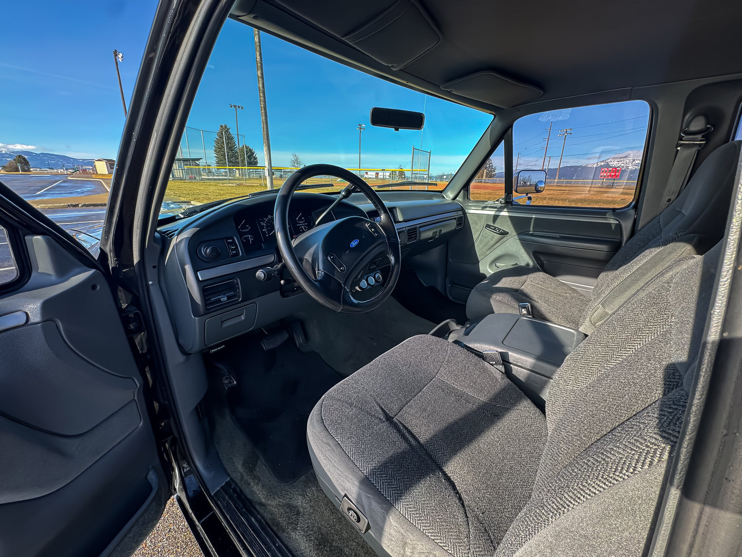 1992 Ford F150 Supercab 4x4