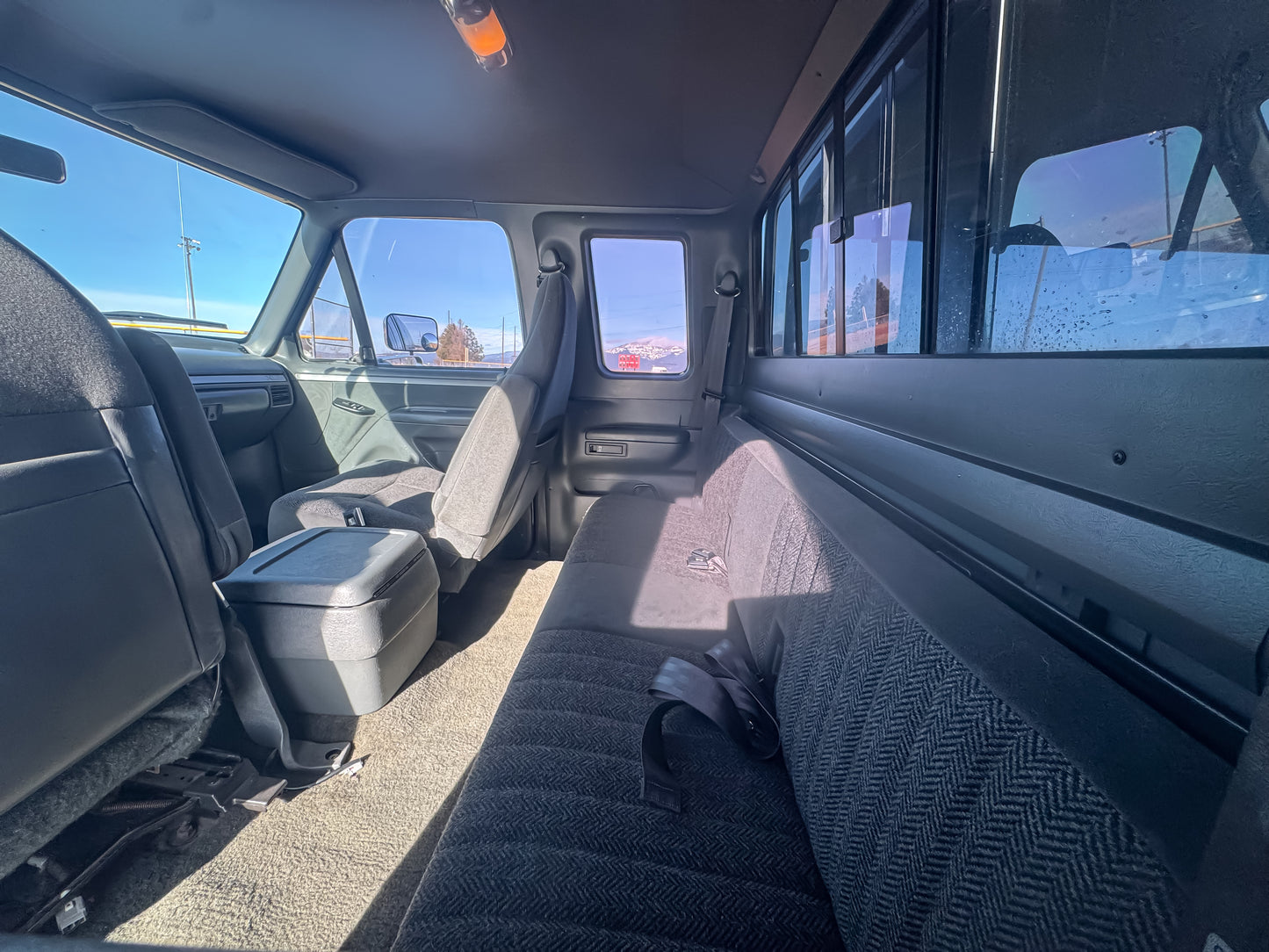 1992 Ford F150 Supercab 4x4