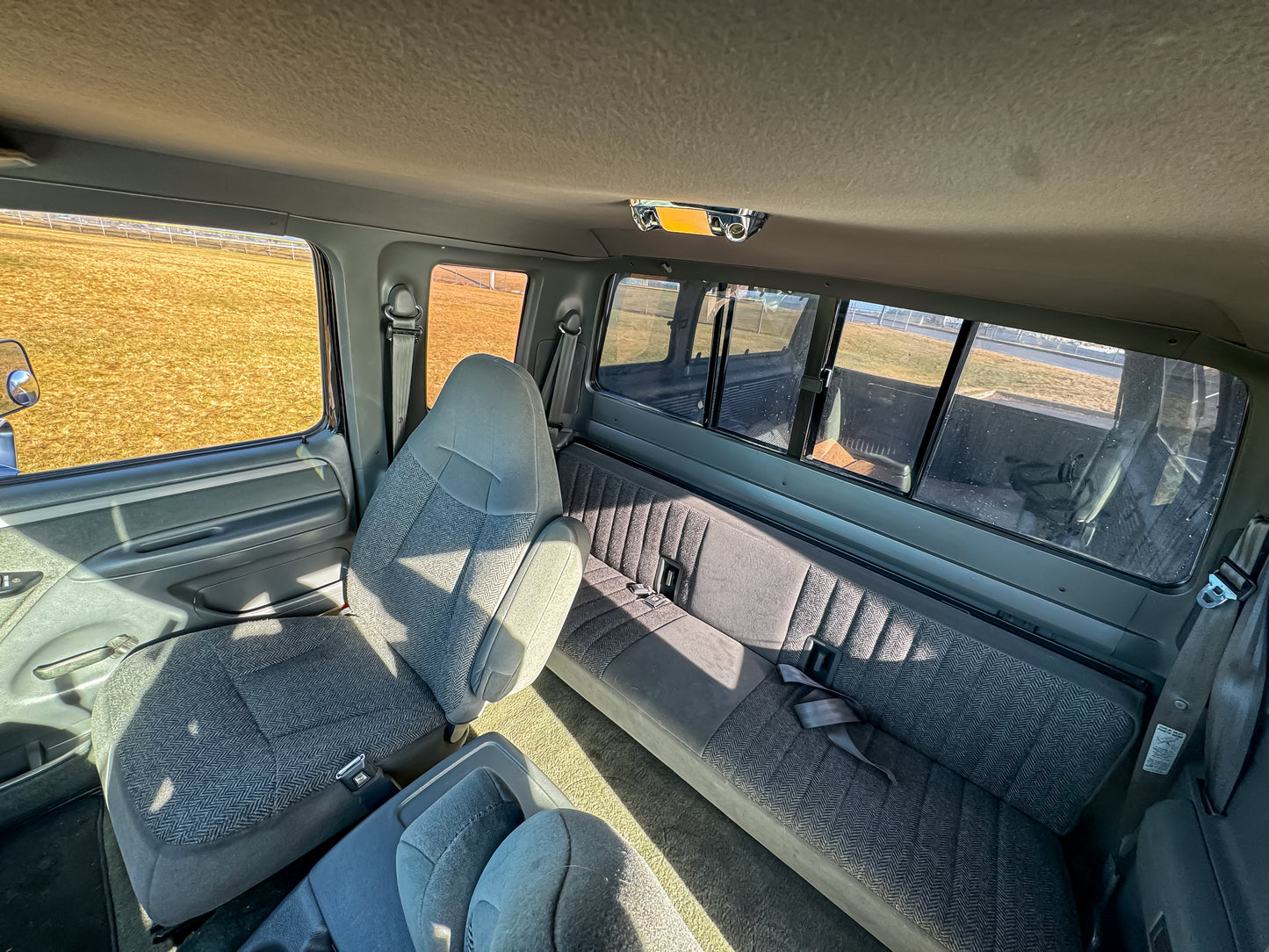1992 Ford F150 Supercab 4x4