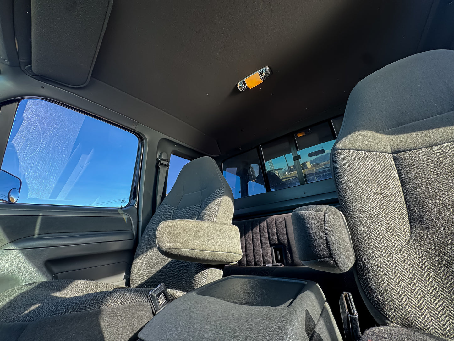 1992 Ford F150 Supercab 4x4