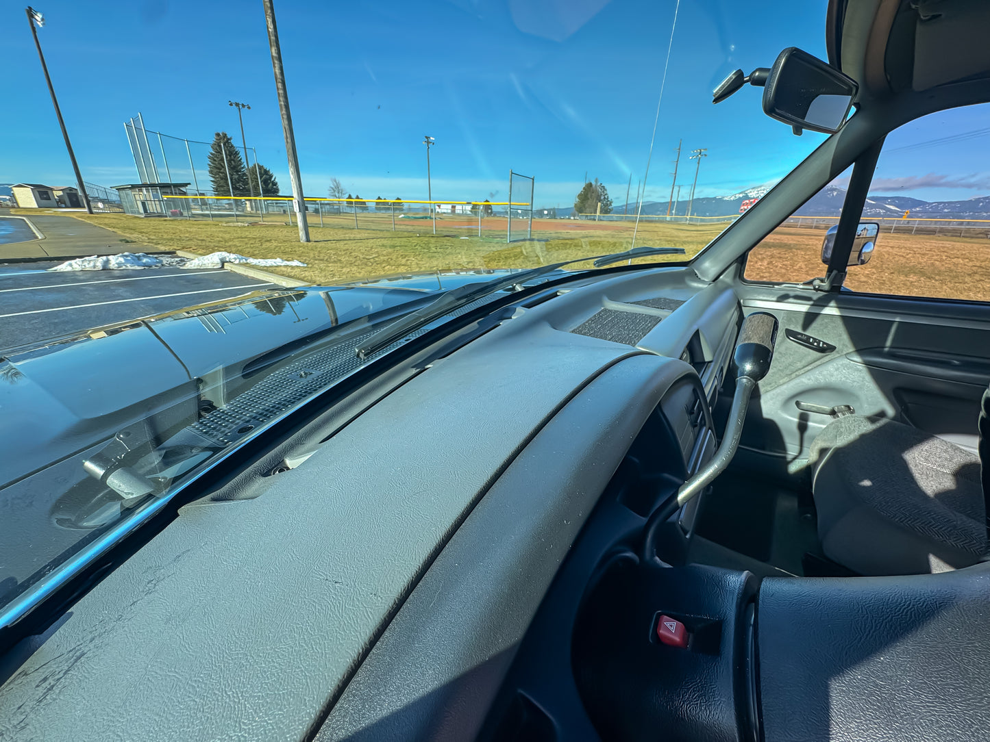 1992 Ford F150 Supercab 4x4
