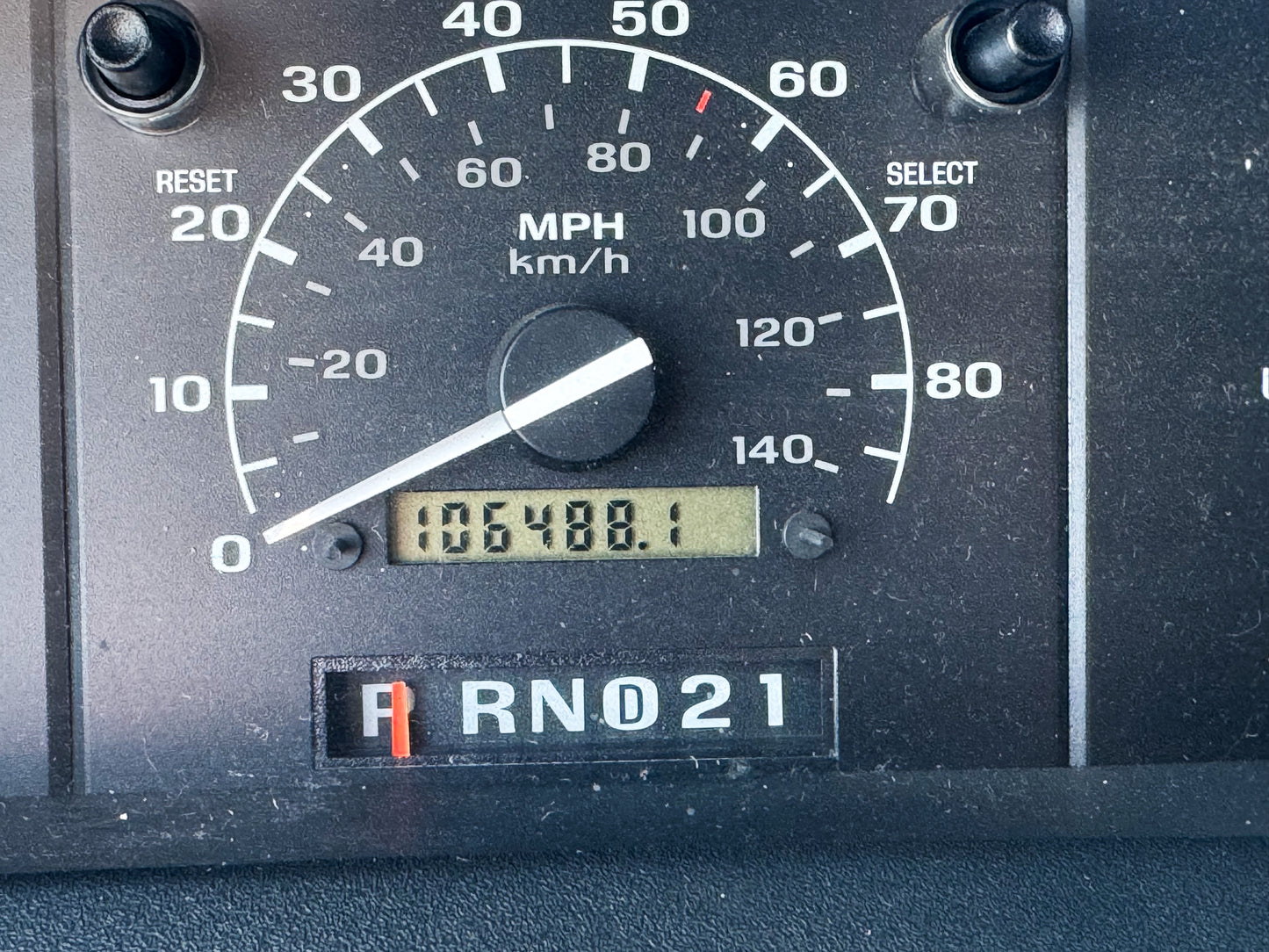 1992 Ford F150 Supercab 4x4