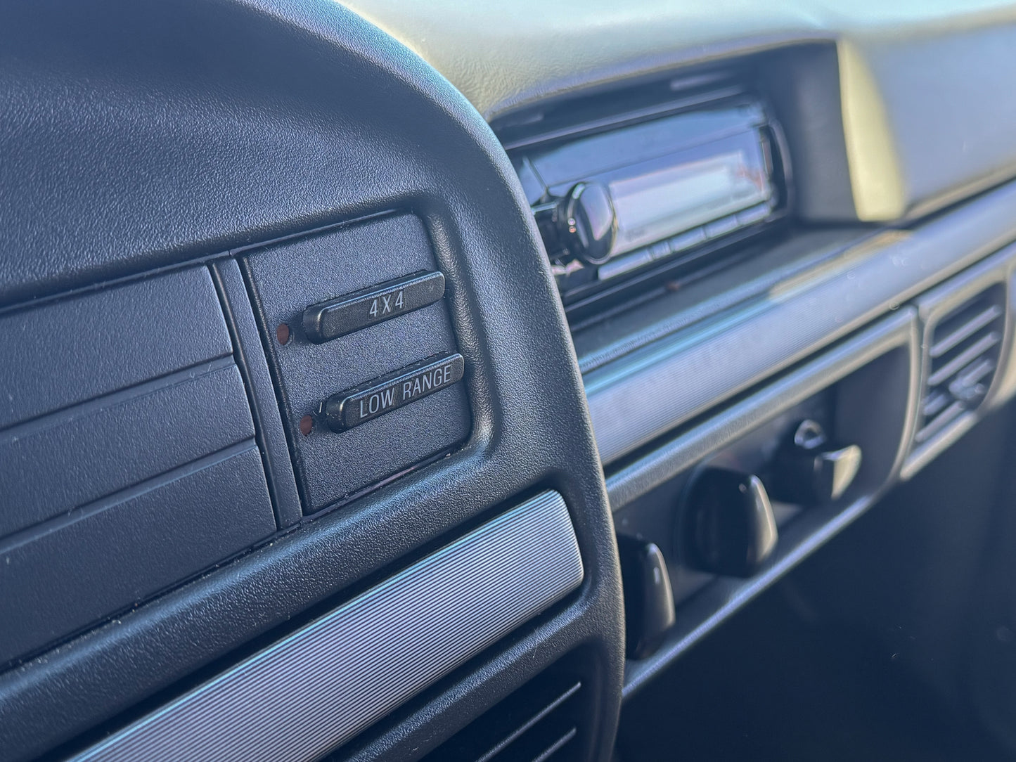 1992 Ford F150 Supercab 4x4
