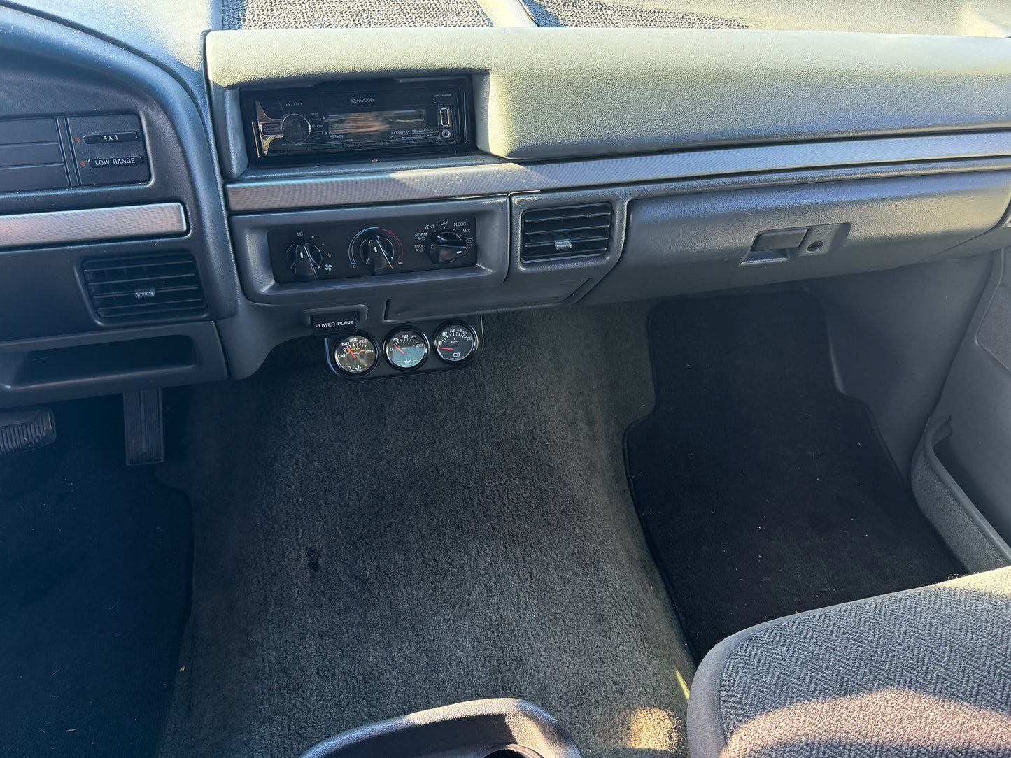 1992 Ford F150 Supercab 4x4
