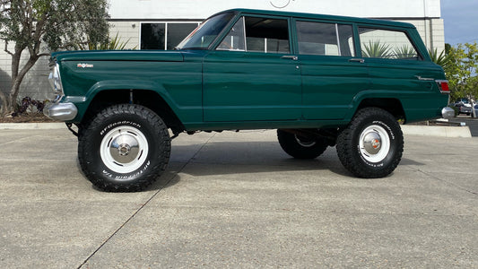 1969 Jeep Wagoneer