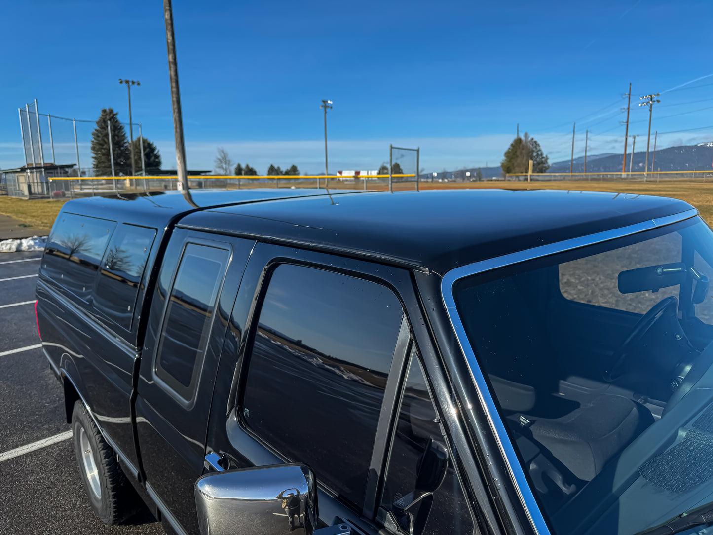1992 Ford F150 Supercab 4x4