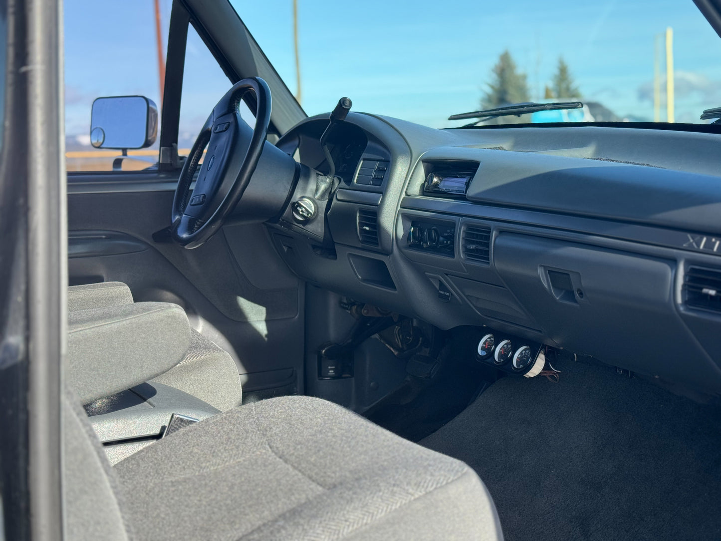 1992 Ford F150 Supercab 4x4