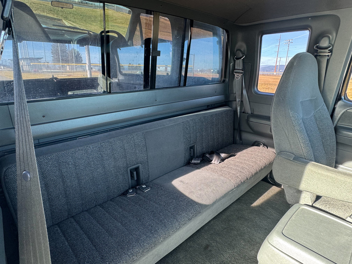 1992 Ford F150 Supercab 4x4