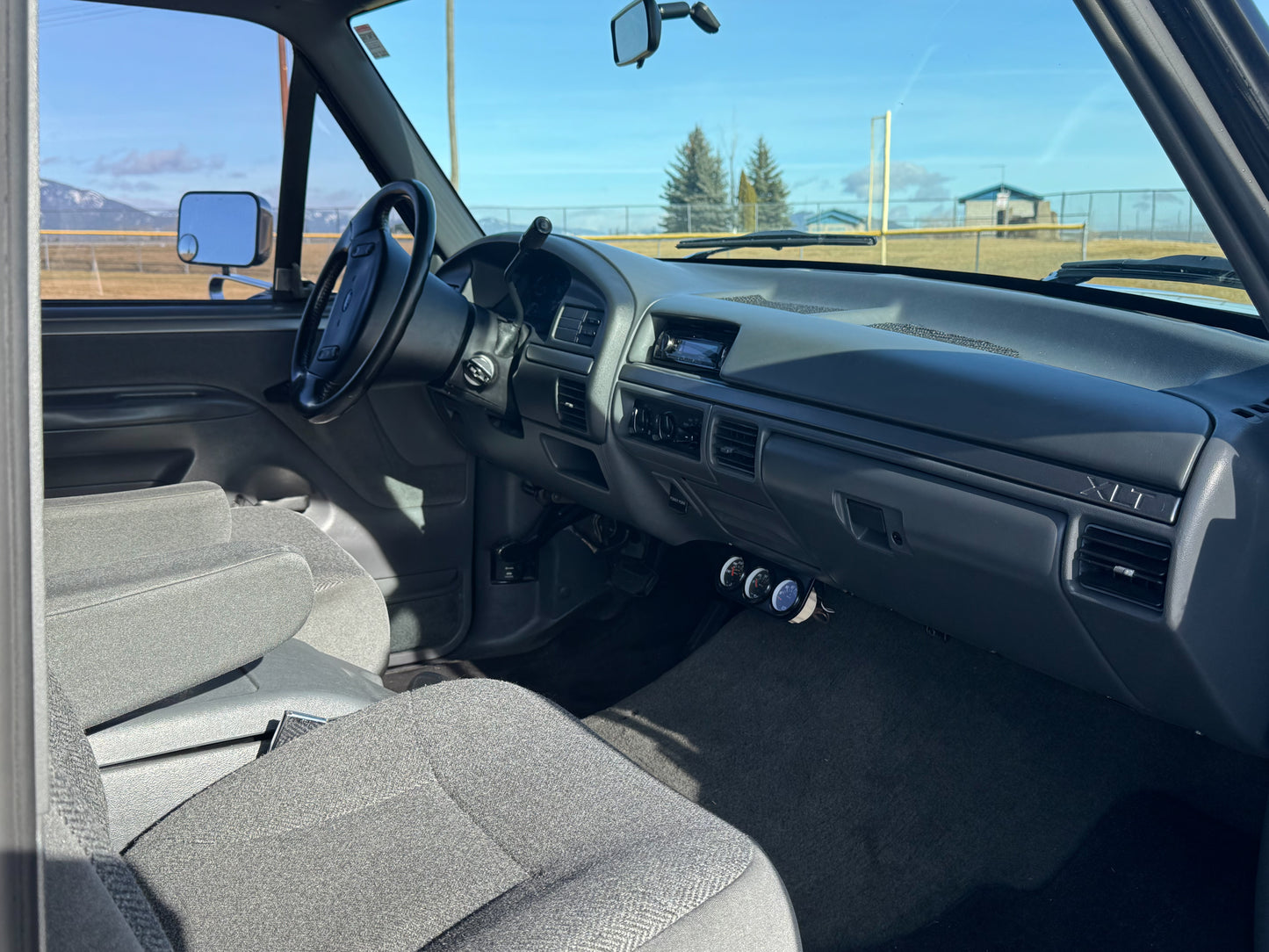 1992 Ford F150 Supercab 4x4