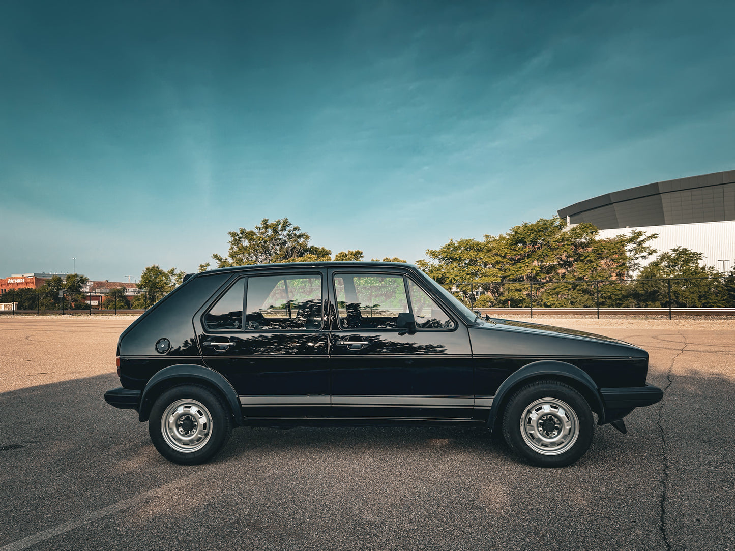 1983 Volkswagen Golf GTI