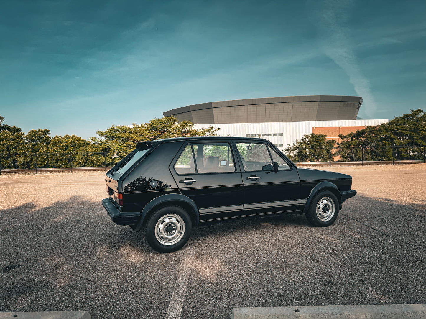 1983 Volkswagen Golf GTI