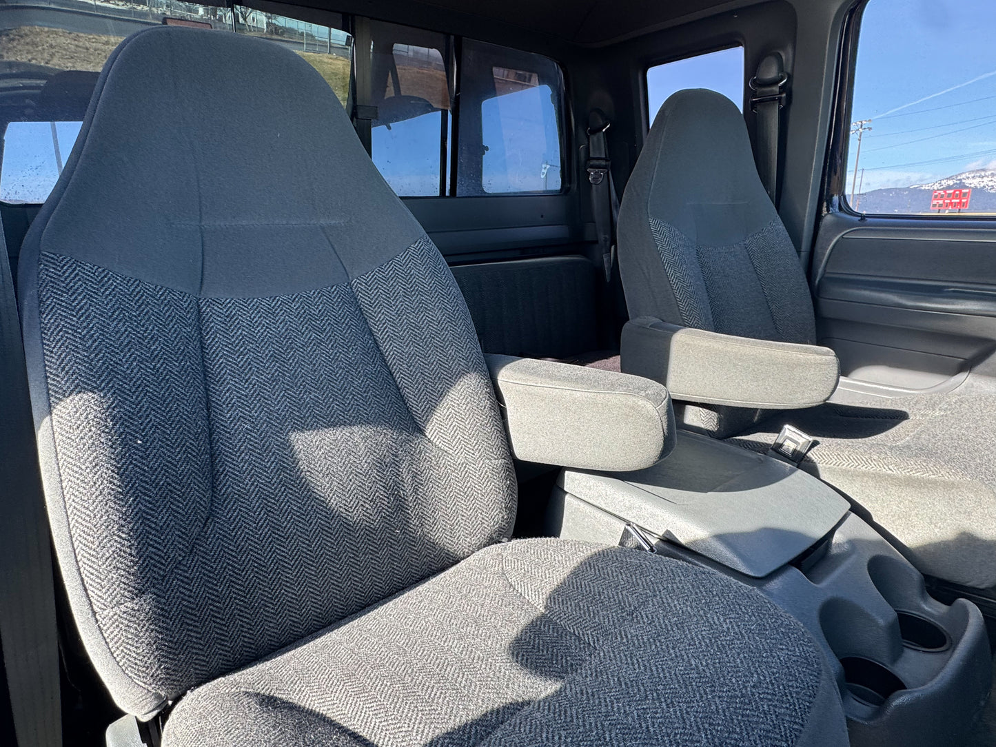 1992 Ford F150 Supercab 4x4