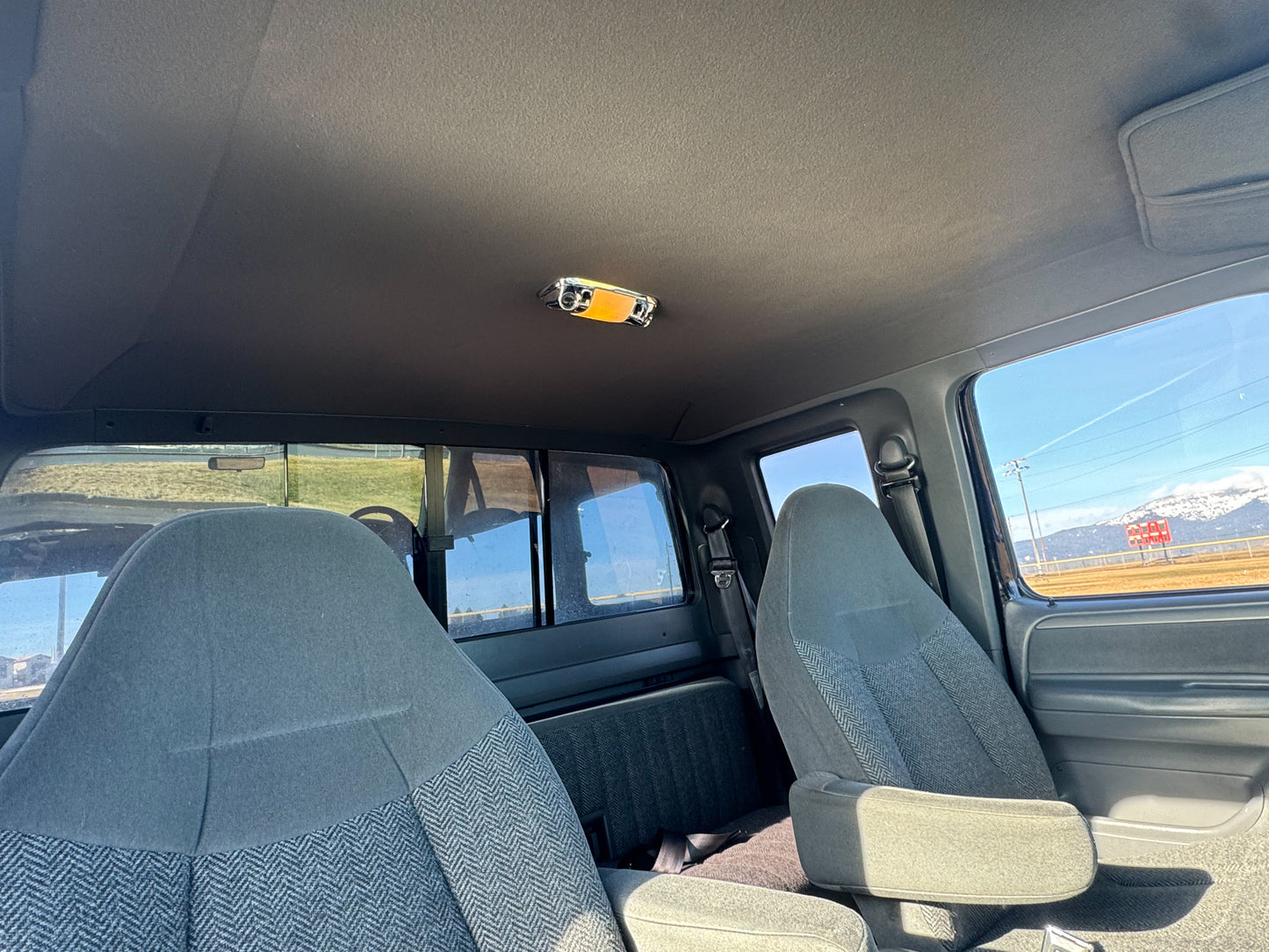 1992 Ford F150 Supercab 4x4