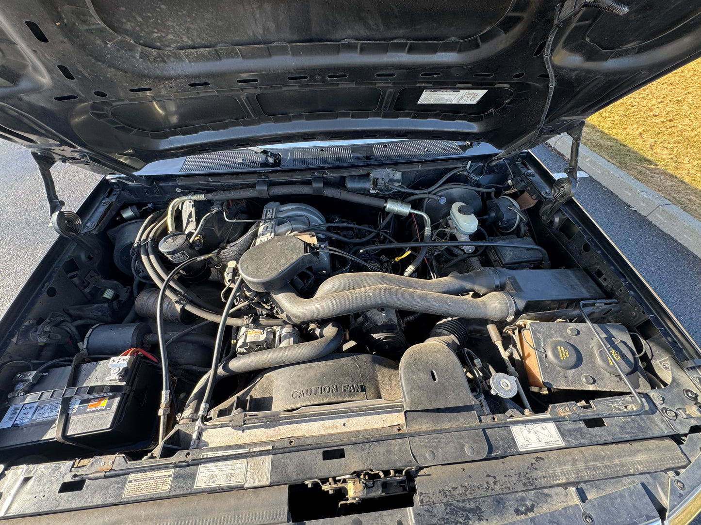 1992 Ford F150 Supercab 4x4