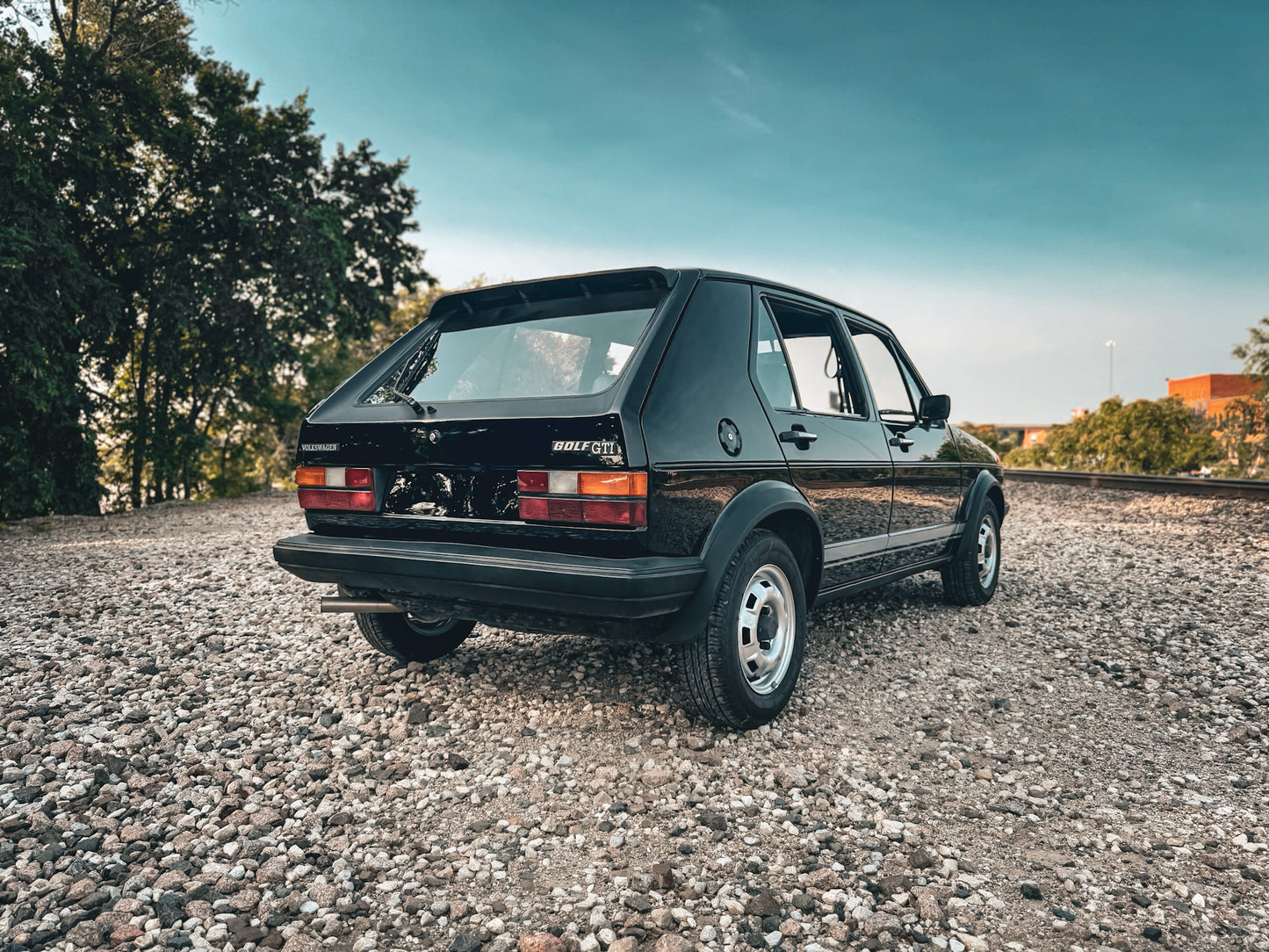 1983 Volkswagen Golf GTI