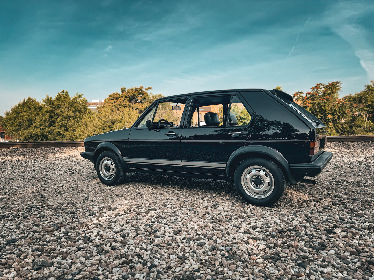 1983 Volkswagen Golf GTI