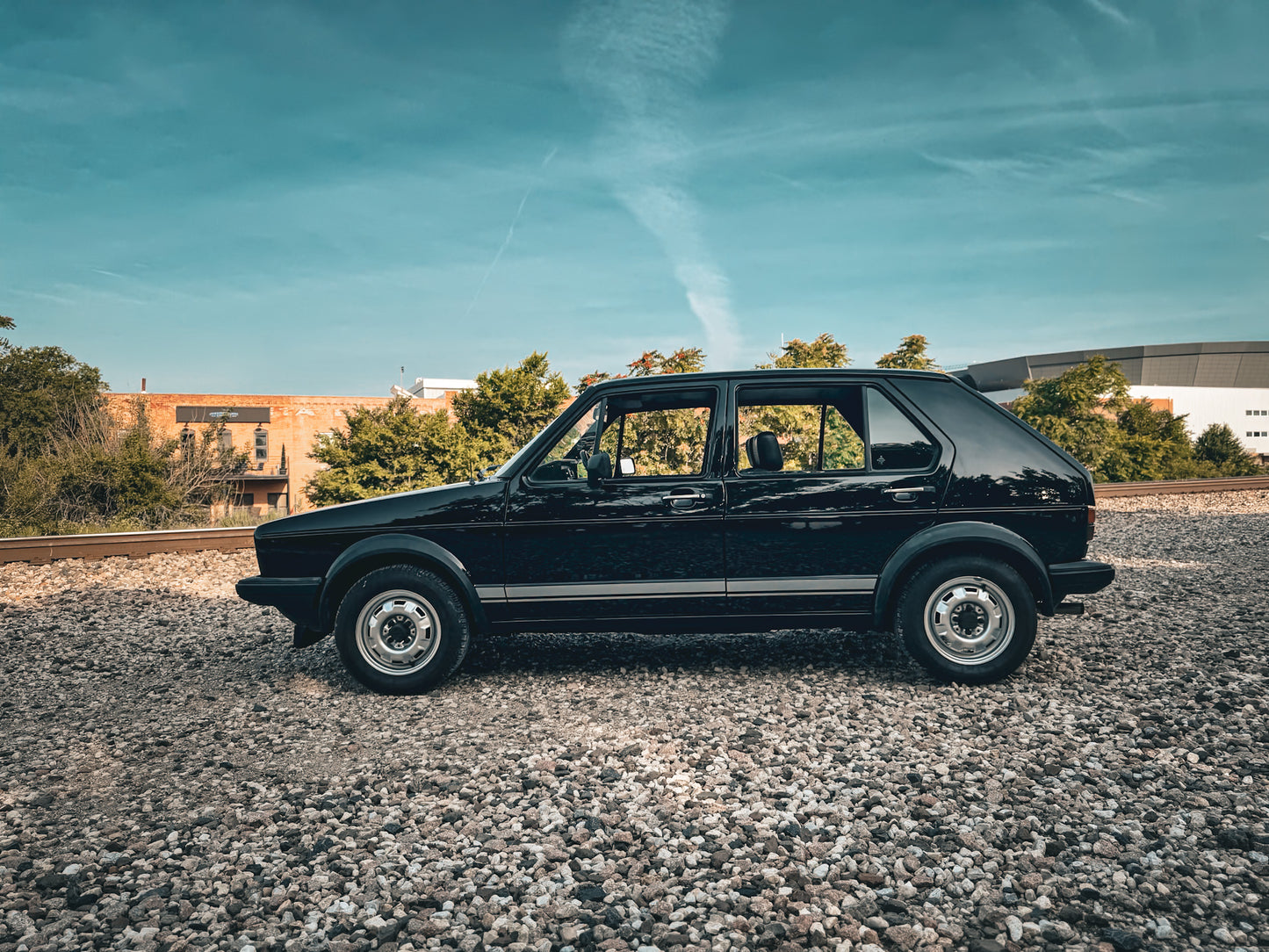 1983 Volkswagen Golf GTI