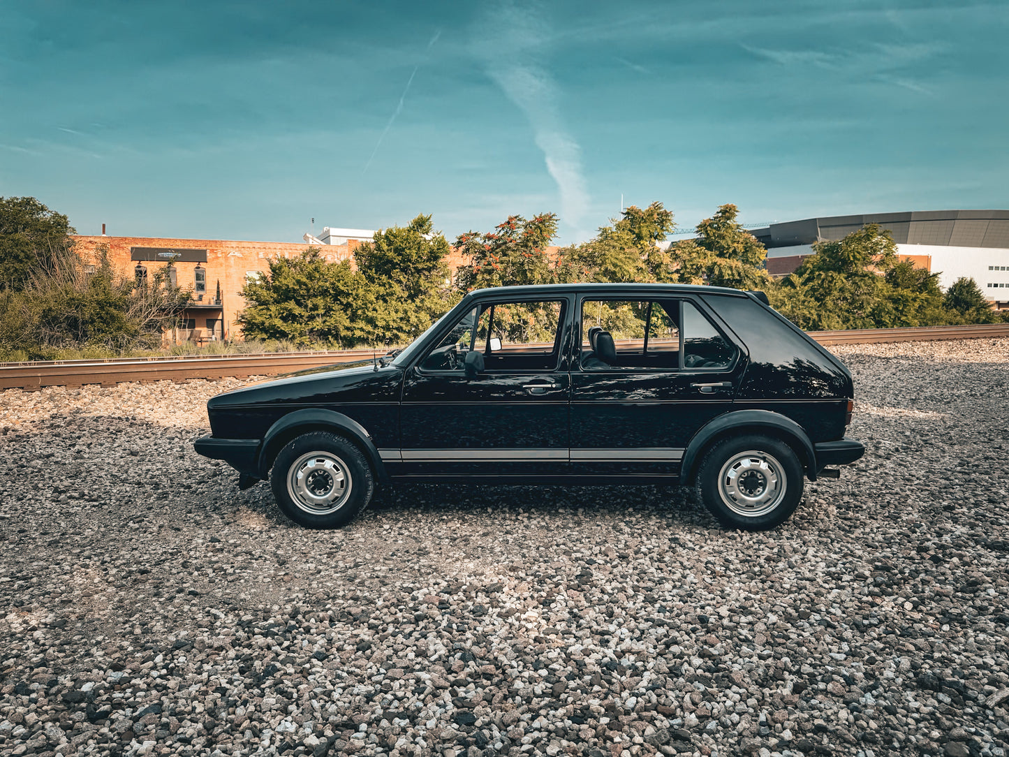 1983 Volkswagen Golf GTI