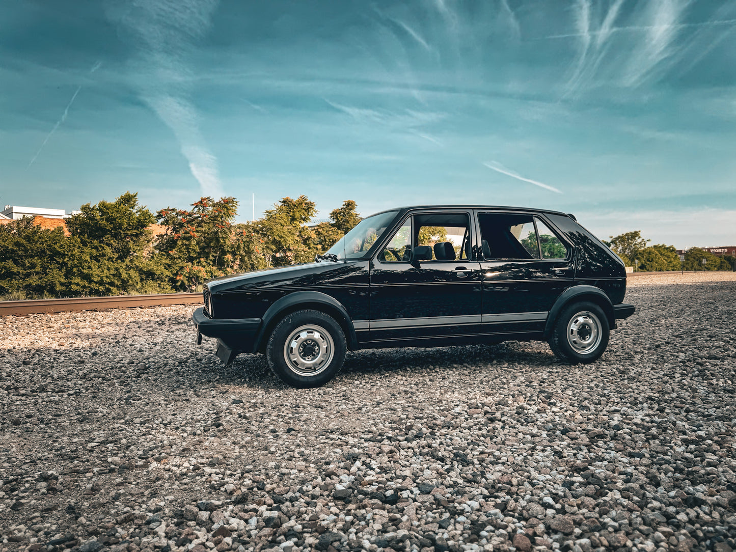 1983 Volkswagen Golf GTI