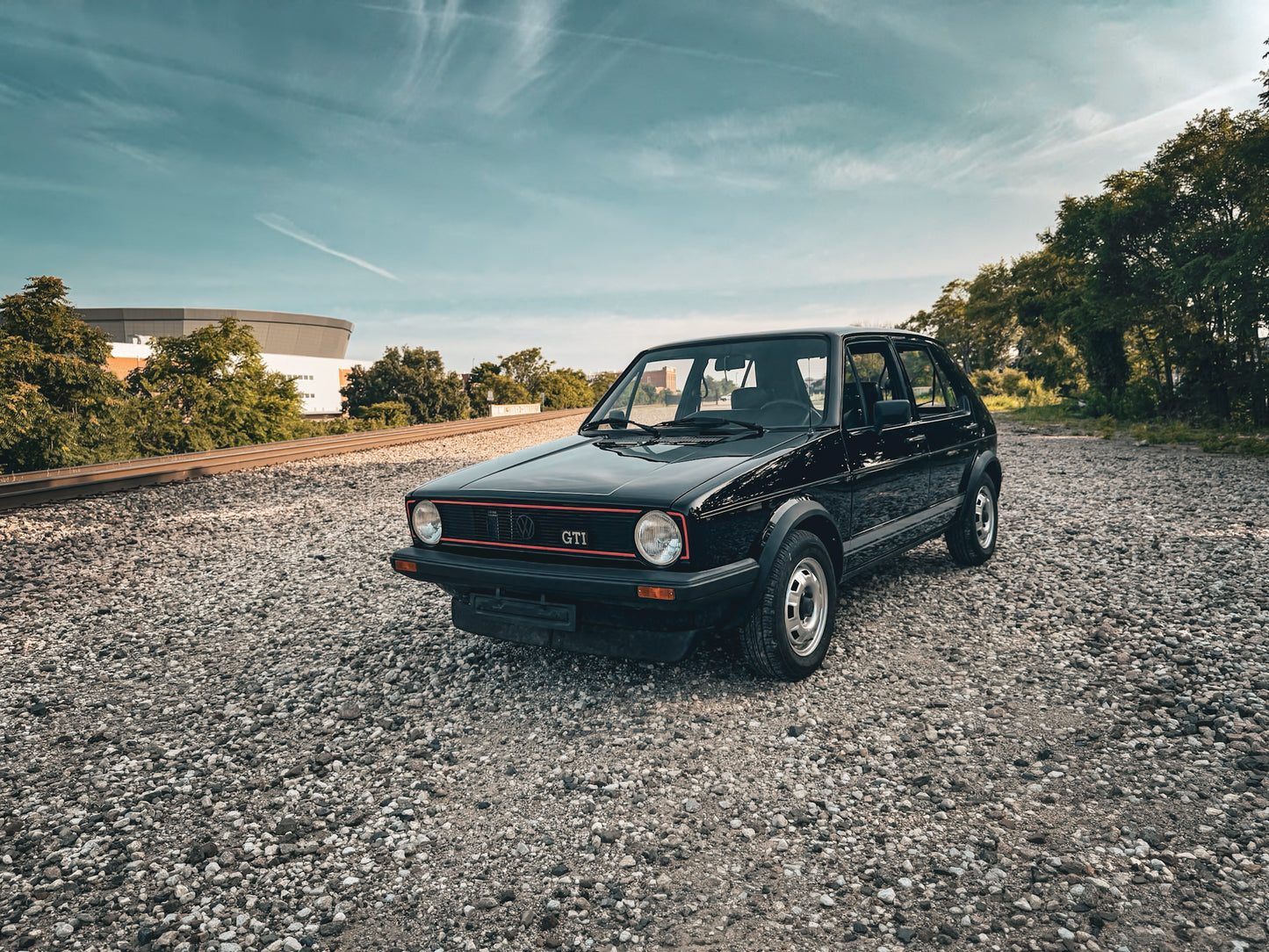 1983 Volkswagen Golf GTI