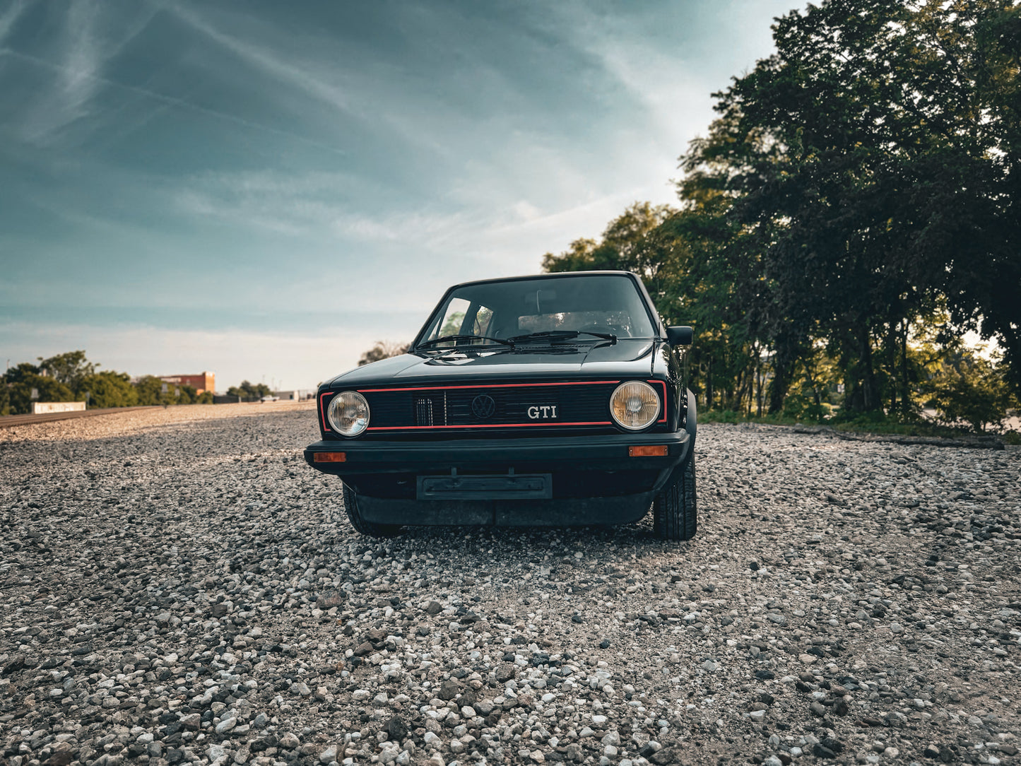 1983 Volkswagen Golf GTI