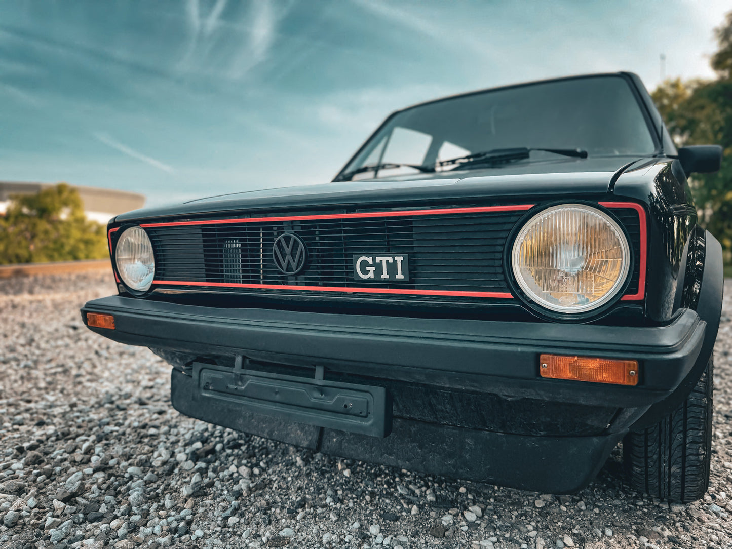1983 Volkswagen Golf GTI