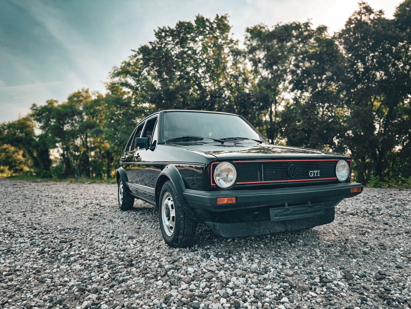 1983 Volkswagen Golf GTI