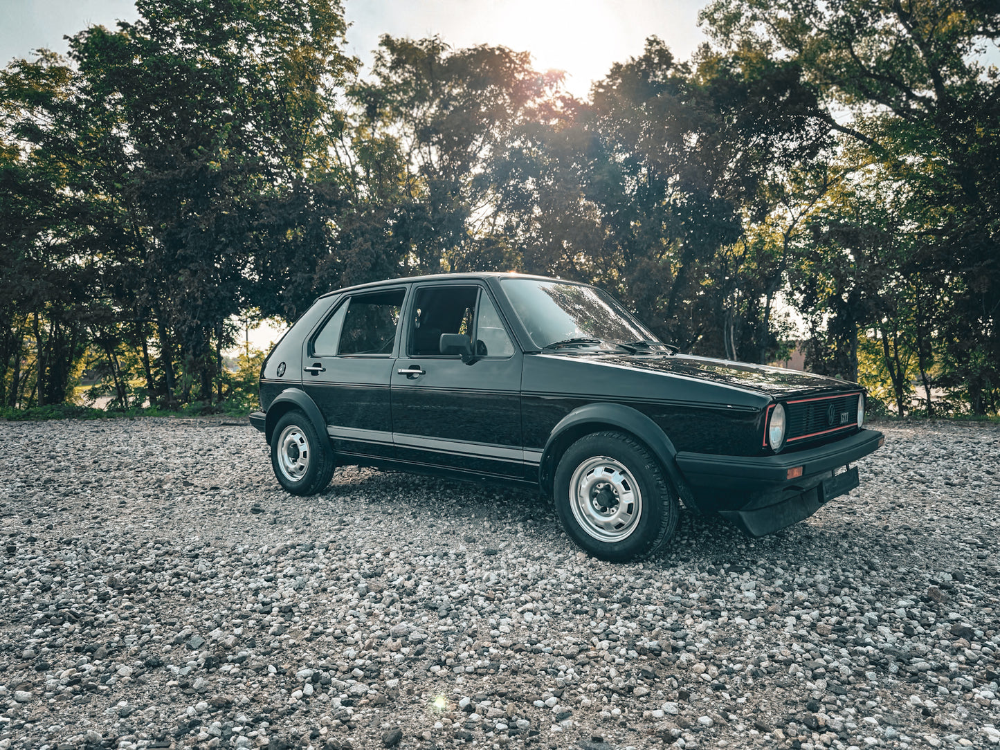 1983 Volkswagen Golf GTI