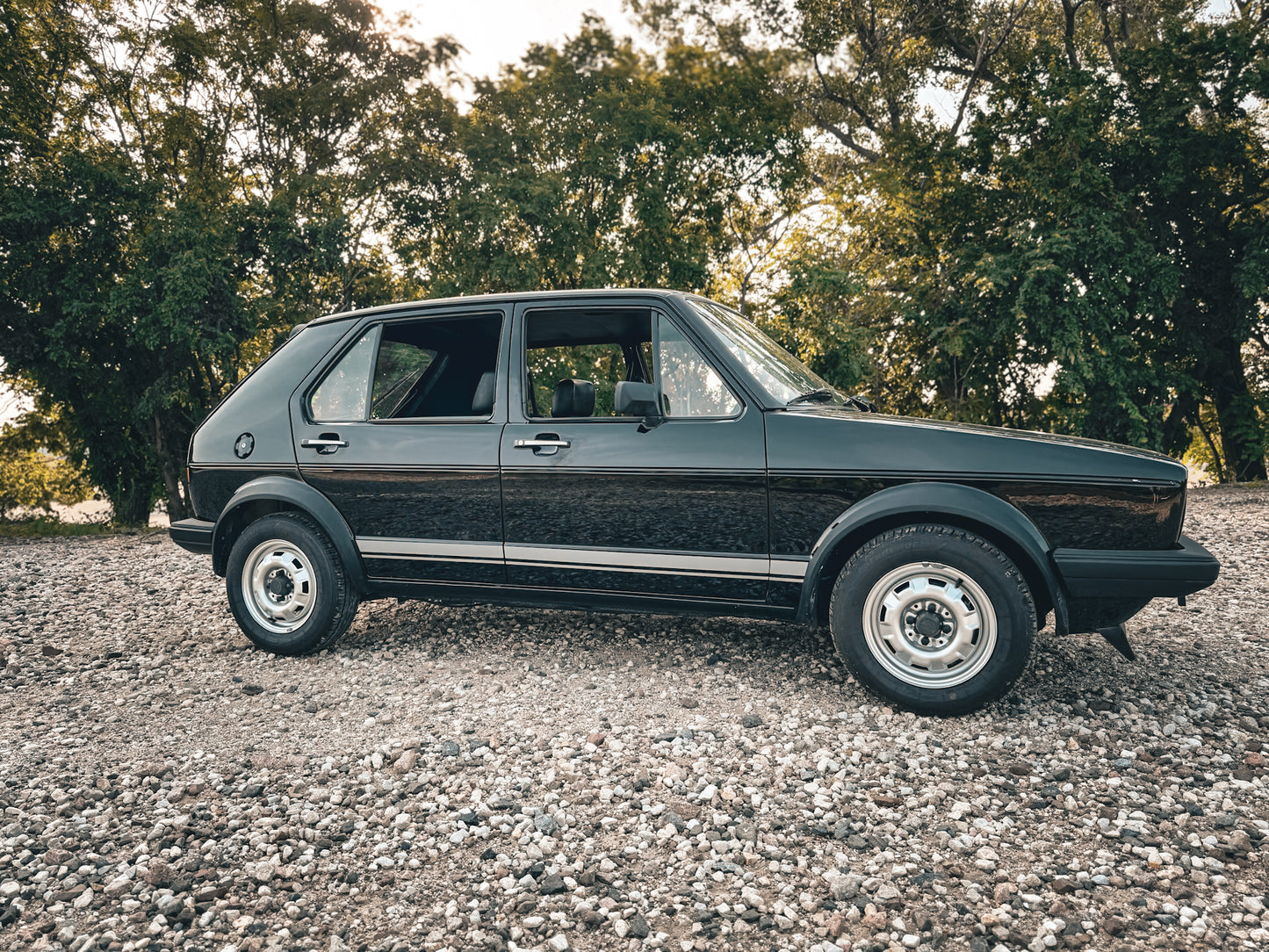 1983 Volkswagen Golf GTI