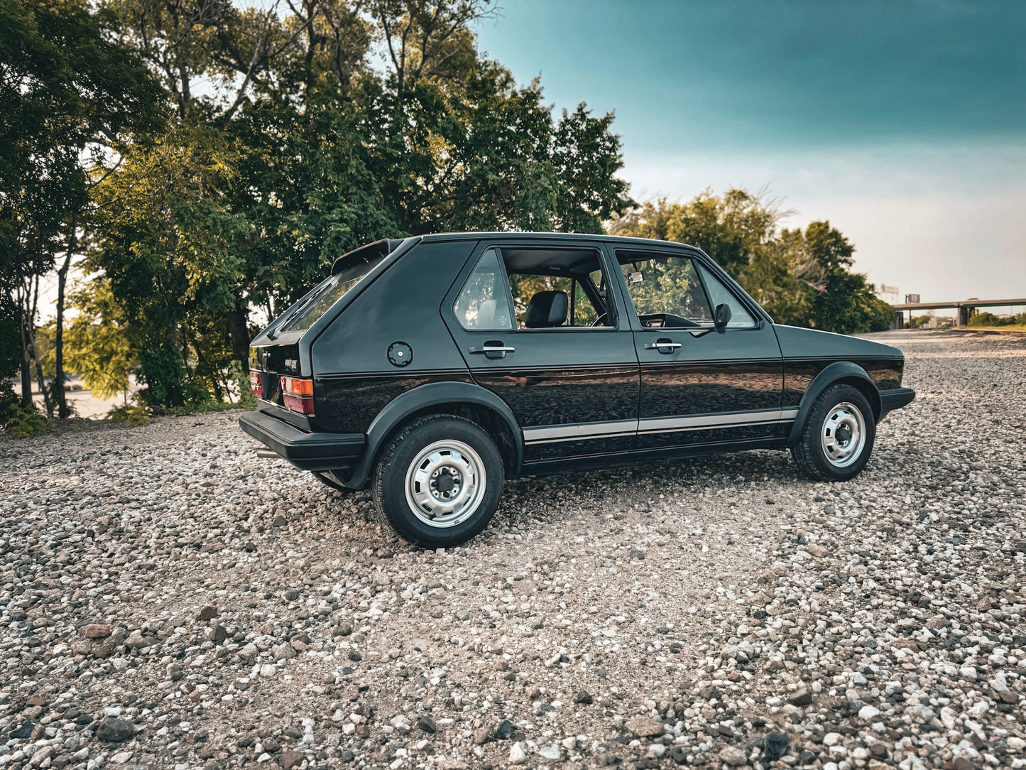 1983 Volkswagen Golf GTI