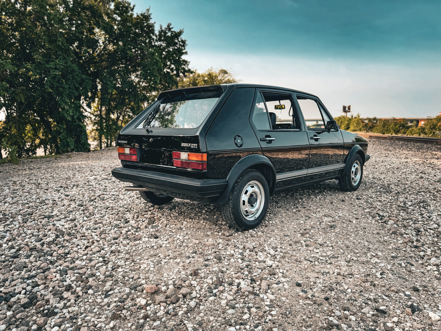 1983 Volkswagen Golf GTI