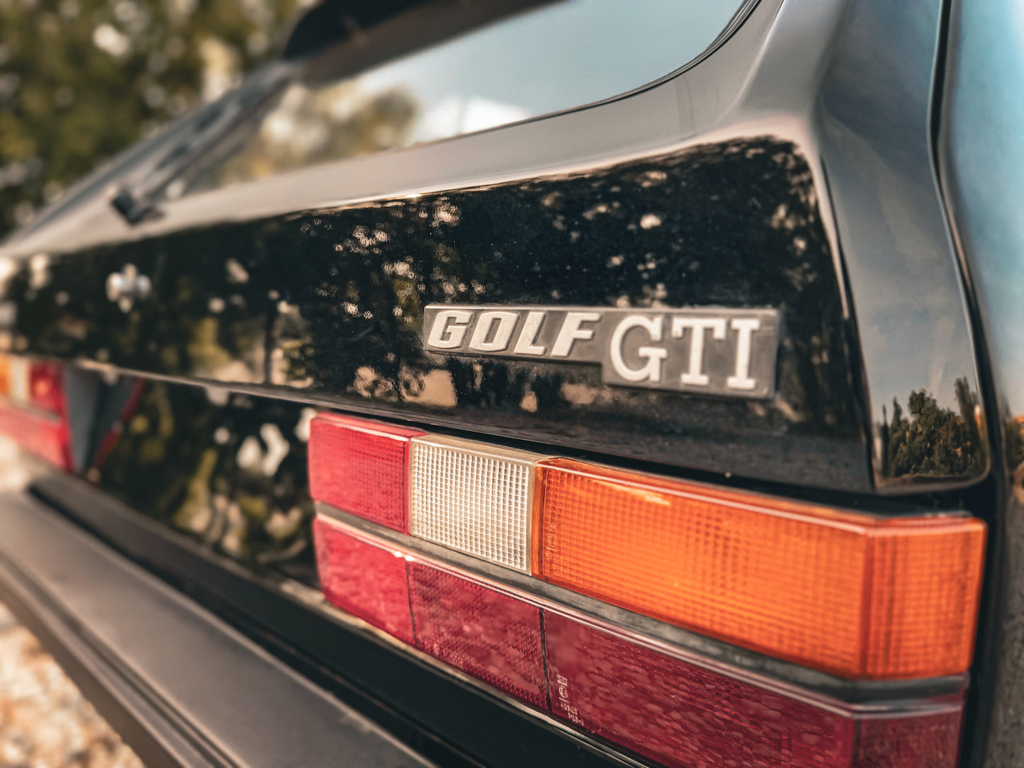 1983 Volkswagen Golf GTI