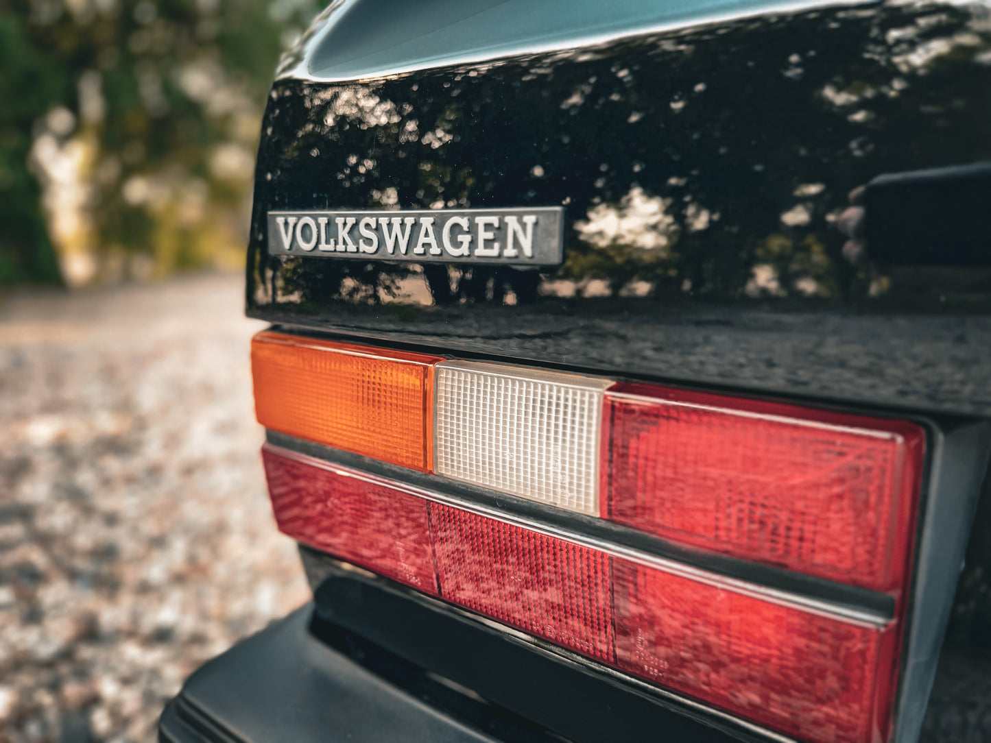 1983 Volkswagen Golf GTI