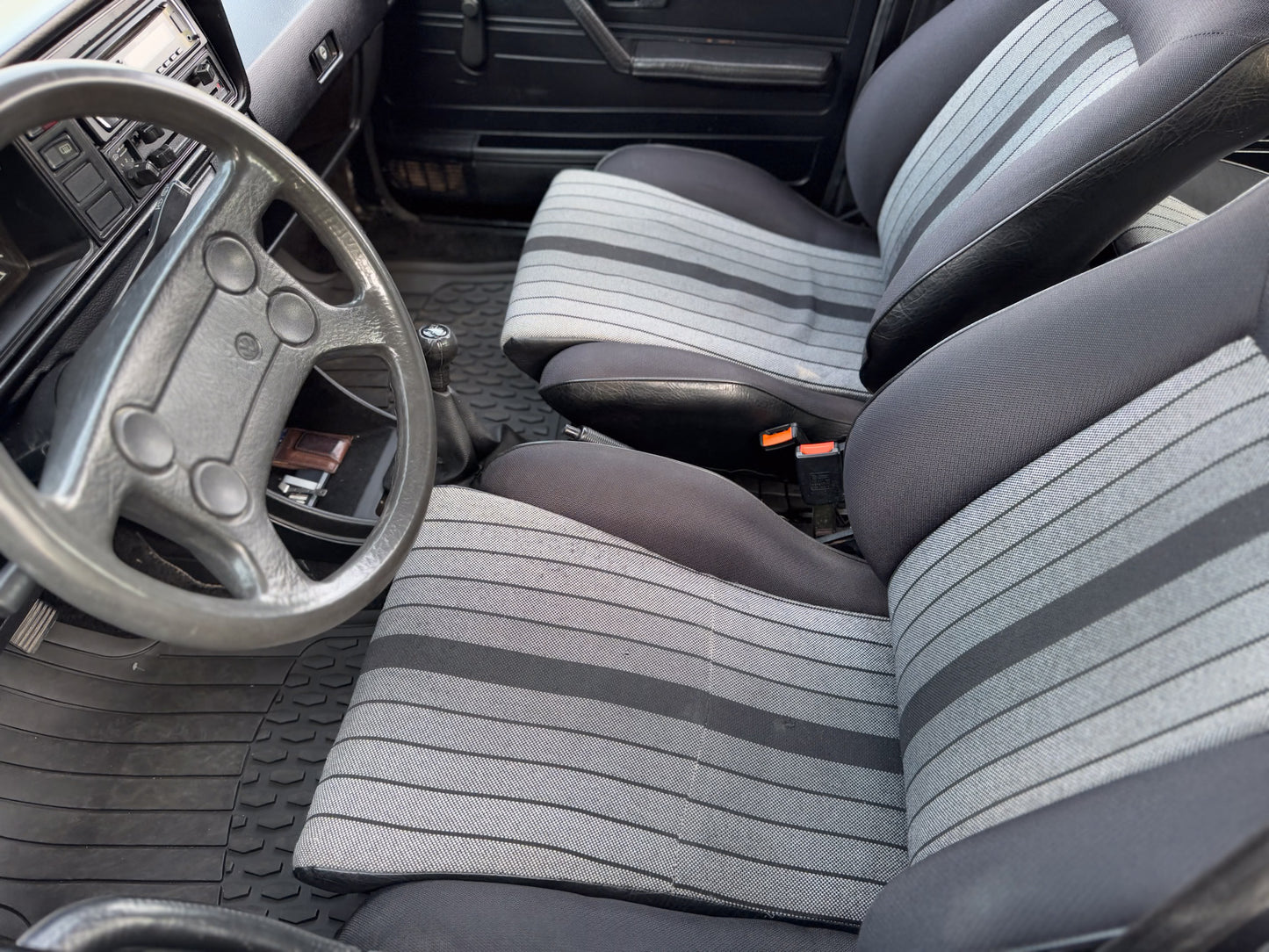 1983 Volkswagen Golf GTI
