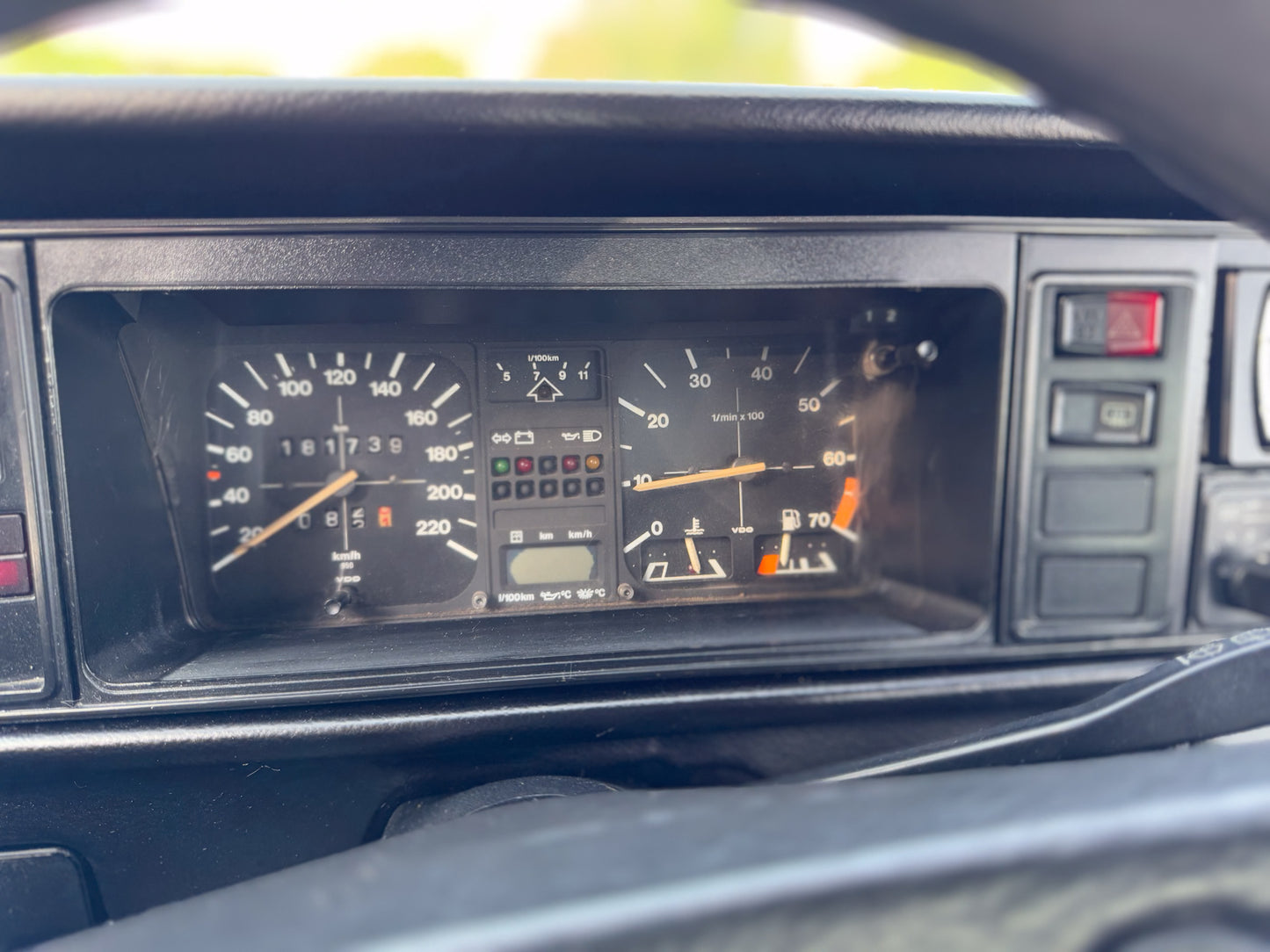 1983 Volkswagen Golf GTI