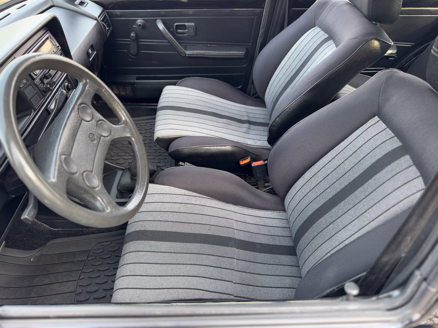 1983 Volkswagen Golf GTI