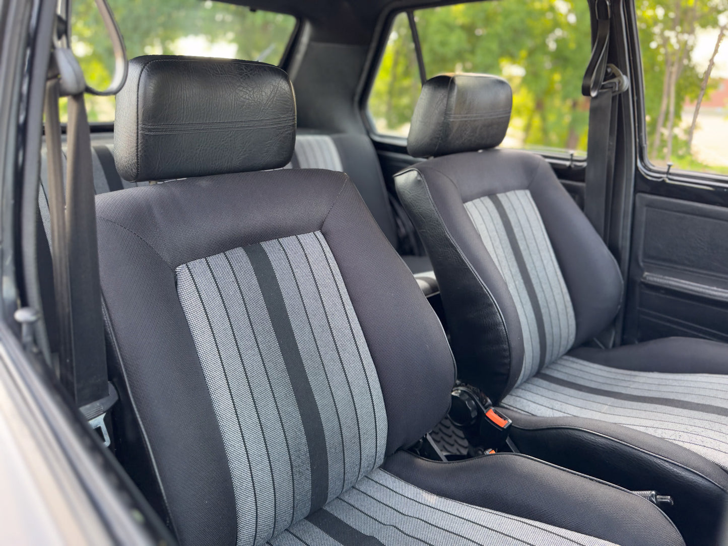 1983 Volkswagen Golf GTI