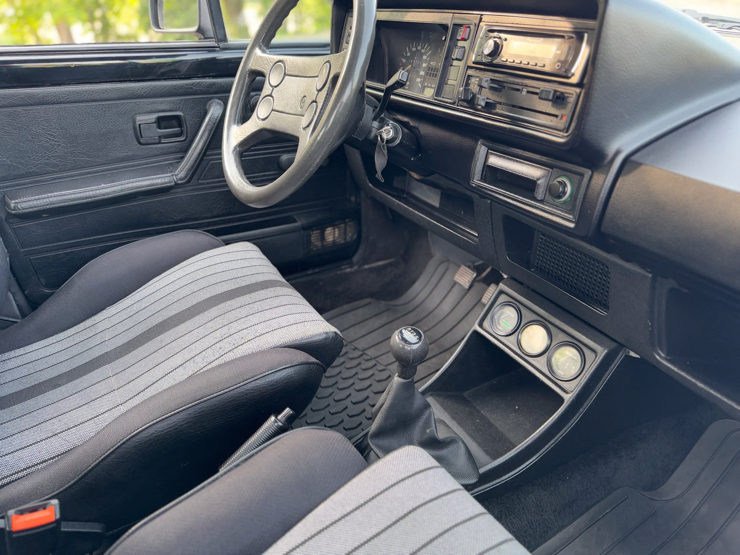 1983 Volkswagen Golf GTI