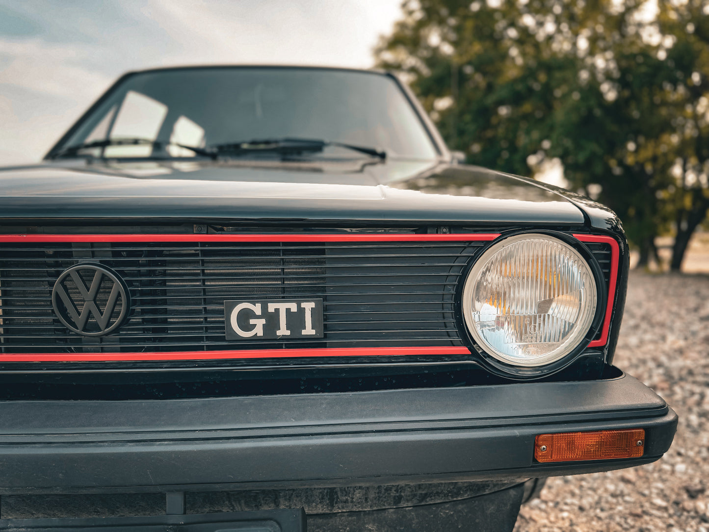 1983 Volkswagen Golf GTI