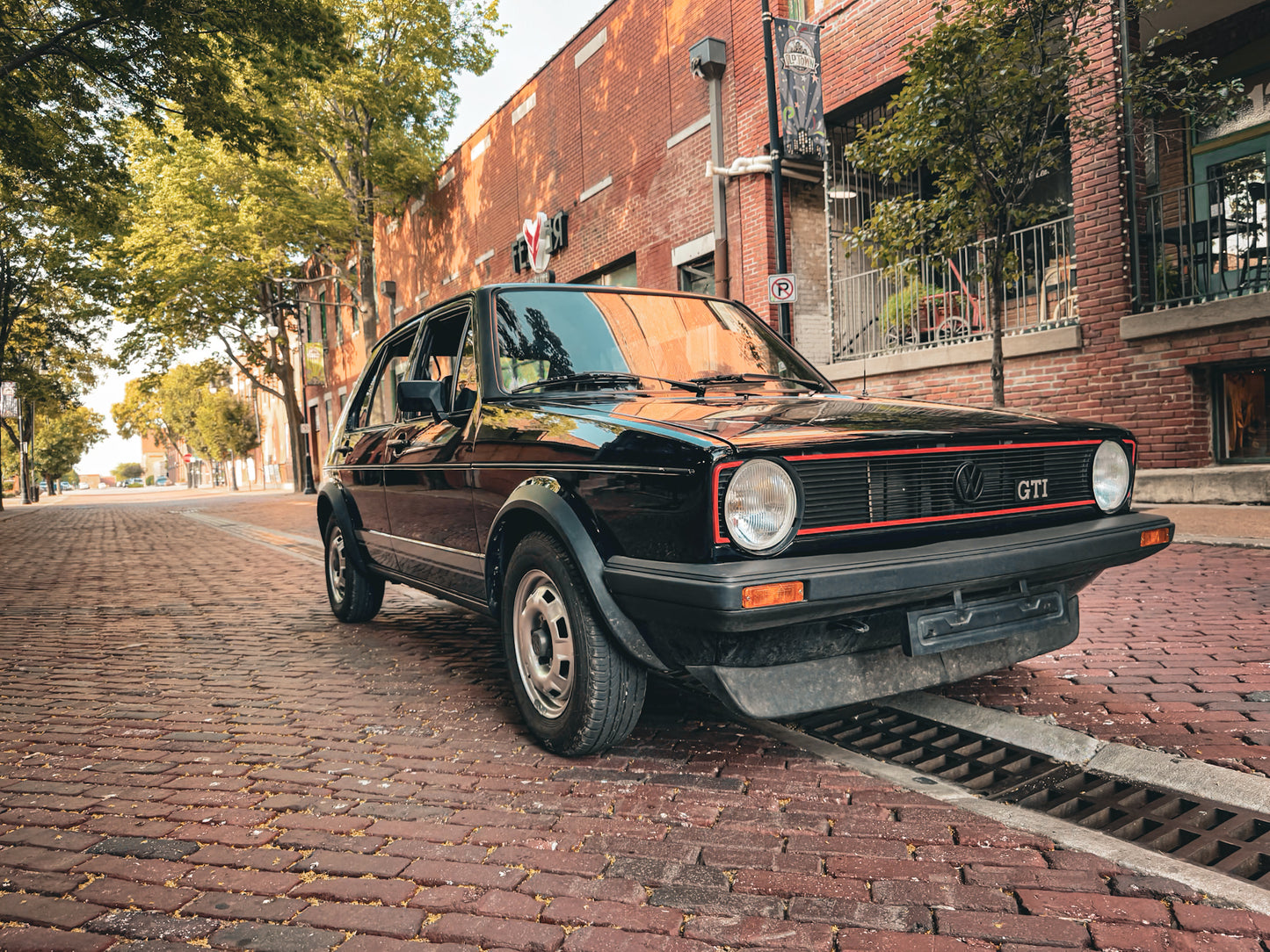 1983 Volkswagen Golf GTI