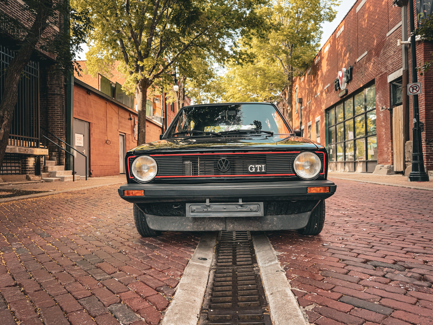 1983 Volkswagen Golf GTI