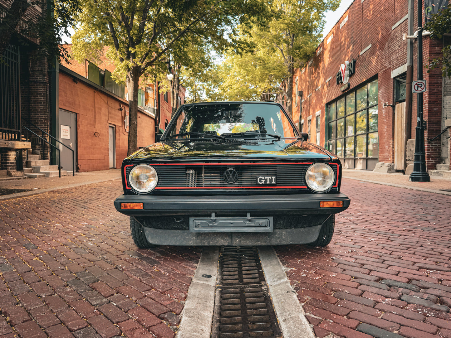 1983 Volkswagen Golf GTI