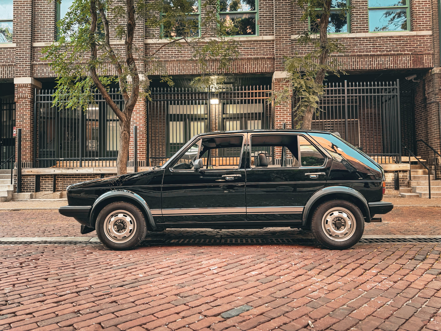 1983 Volkswagen Golf GTI