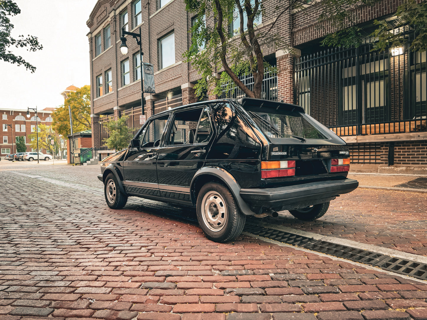 1983 Volkswagen Golf GTI
