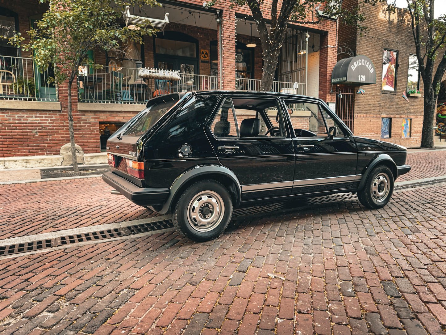 1983 Volkswagen Golf GTI